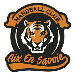 Logo HBC Aix-en-Savoie